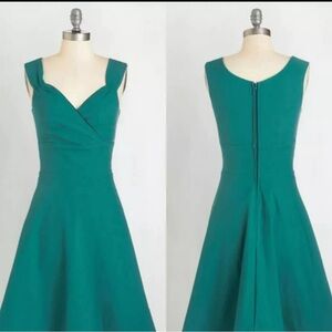 Rock Steady Diva Pin Up Dress